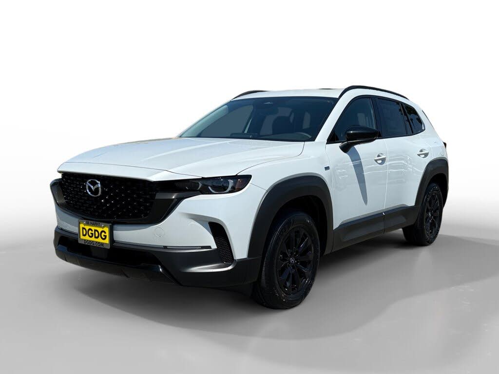 2025 Mazda CX-50 Hybrid Premium AWD