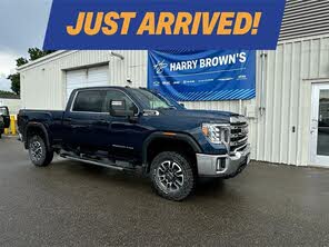 GMC Sierra 3500HD SLE Crew Cab 4WD