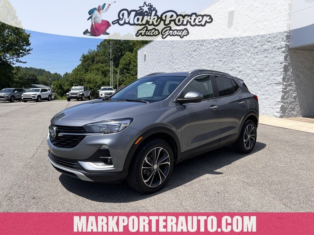 2022 Buick Encore GX Select AWD