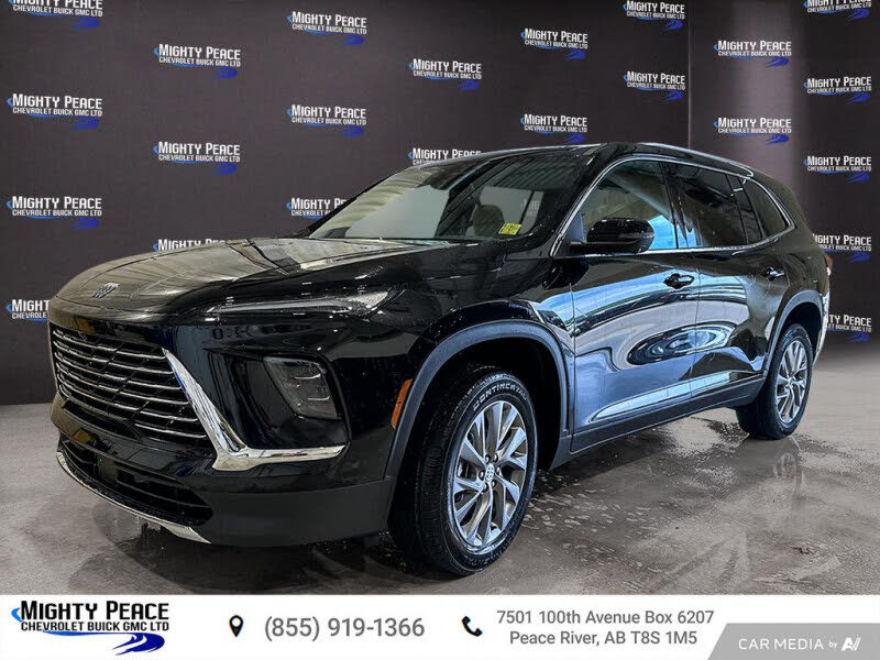 2025 Buick Enclave Preferred AWD