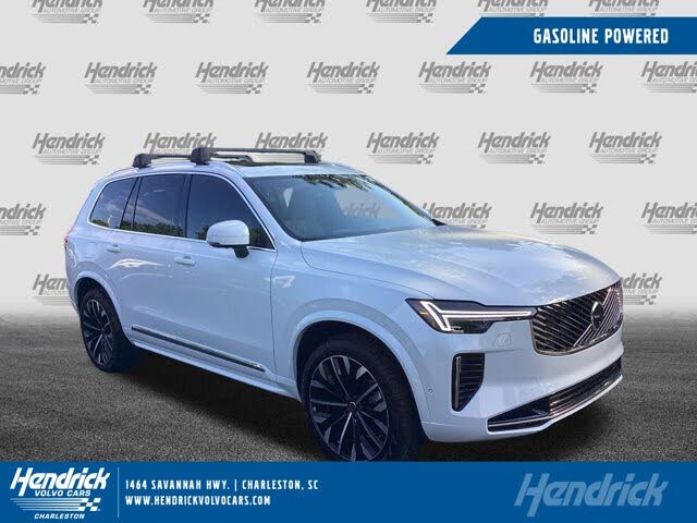 2026 Volvo XC90 B6 Plus 6-Passenger AWD