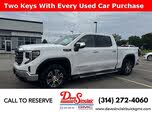 GMC Sierra 1500 SLT Crew Cab 4WD