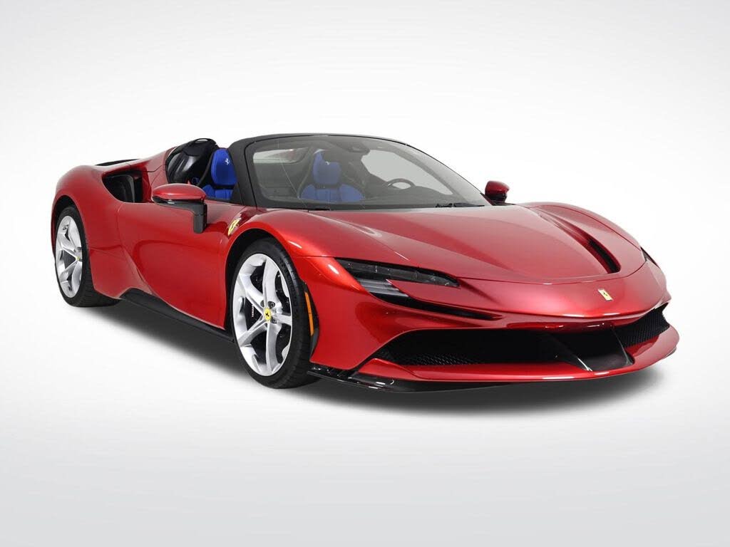 2023 Ferrari SF90 Spider AWD