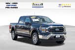 Ford F-150 XLT SuperCrew 4WD