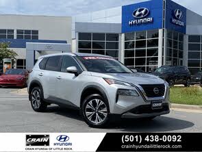 Nissan Rogue SV AWD