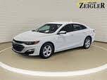 Chevrolet Malibu LT with 1LT FWD