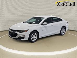 Chevrolet Malibu LT with 1LT FWD