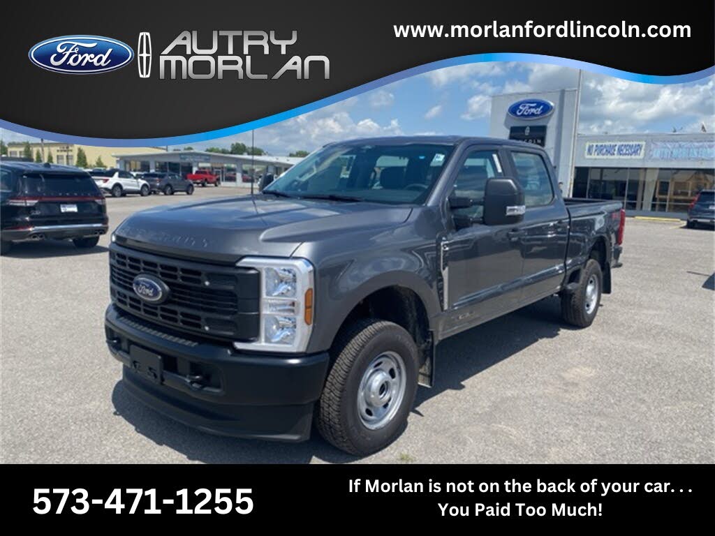 2025 Ford F-250 Super Duty XL Crew Cab 4WD