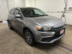 2019 Mitsubishi Outlander Sport