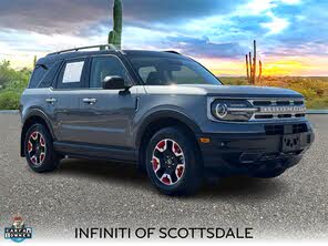 Ford Bronco Sport Free Wheeling AWD