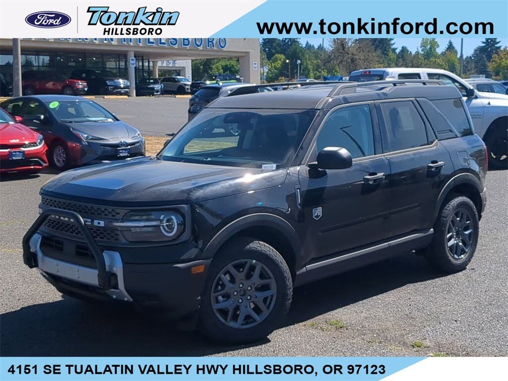 2025 Ford Bronco Sport Big Bend AWD