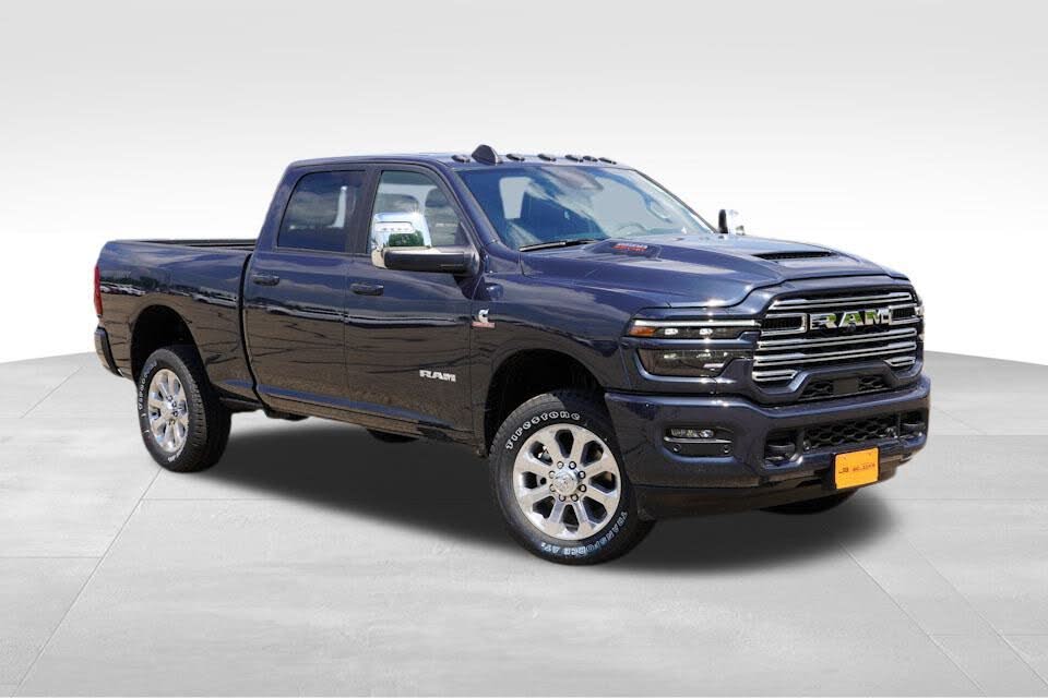 2025 RAM 2500 Laramie Crew Cab 4WD
