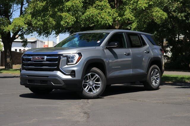 2026 GMC Terrain Elevation AWD