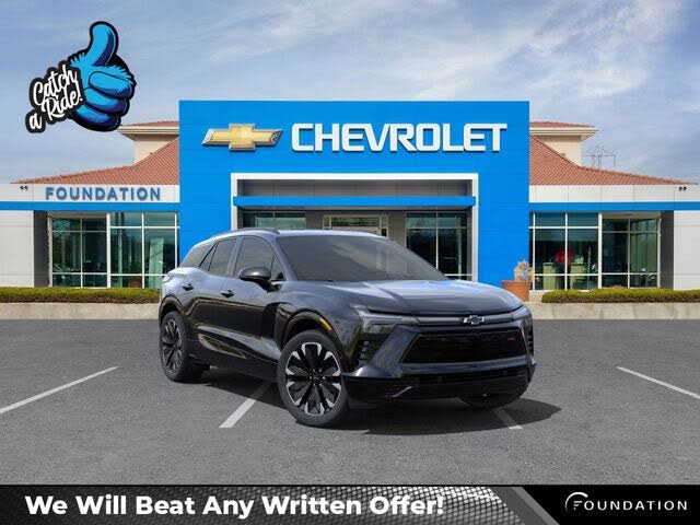2025 Chevrolet Blazer EV RS RWD