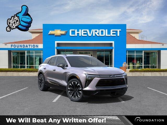 2025 Chevrolet Blazer EV RS RWD