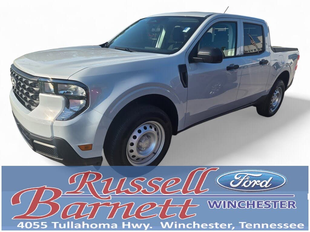 2025 Ford Maverick XL SuperCrew FWD