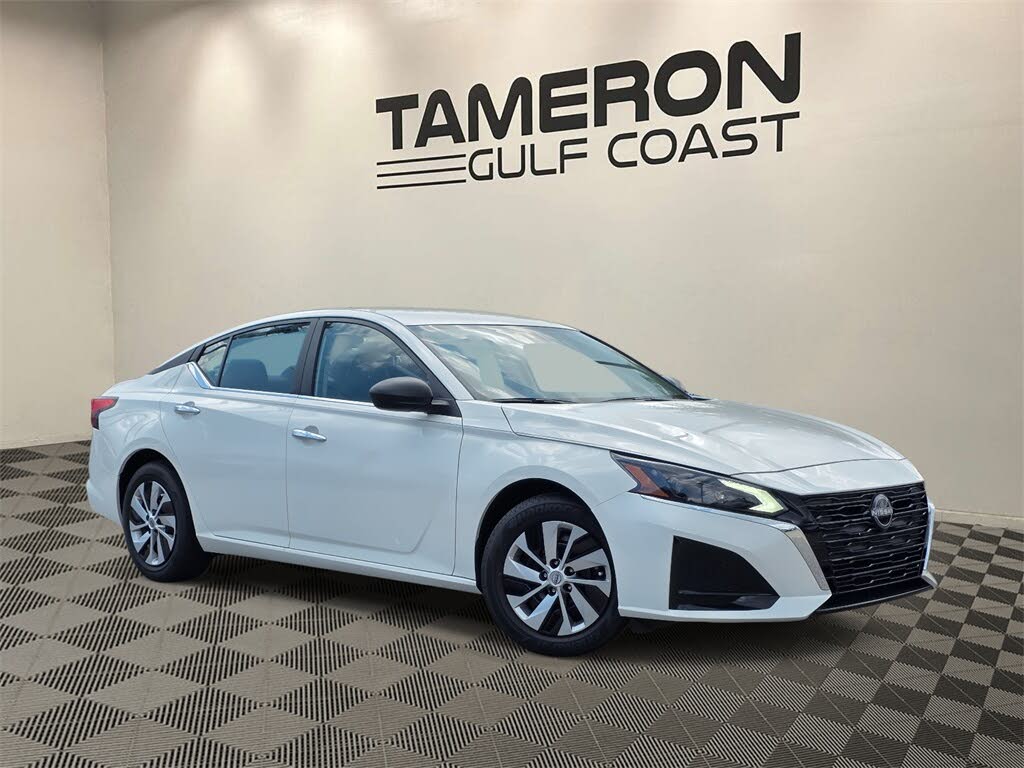 2025 Nissan Altima 2.5 S FWD