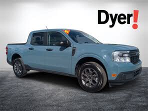 Ford Maverick XLT SuperCrew FWD