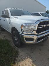 RAM 2500 Tradesman Crew Cab 4WD