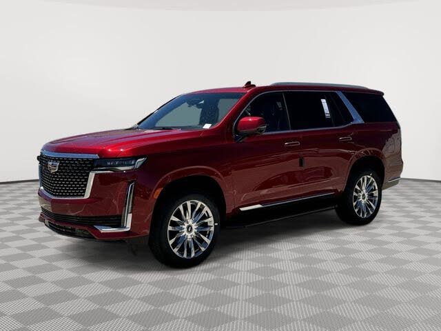 2024 Cadillac Escalade Premium Luxury 4WD