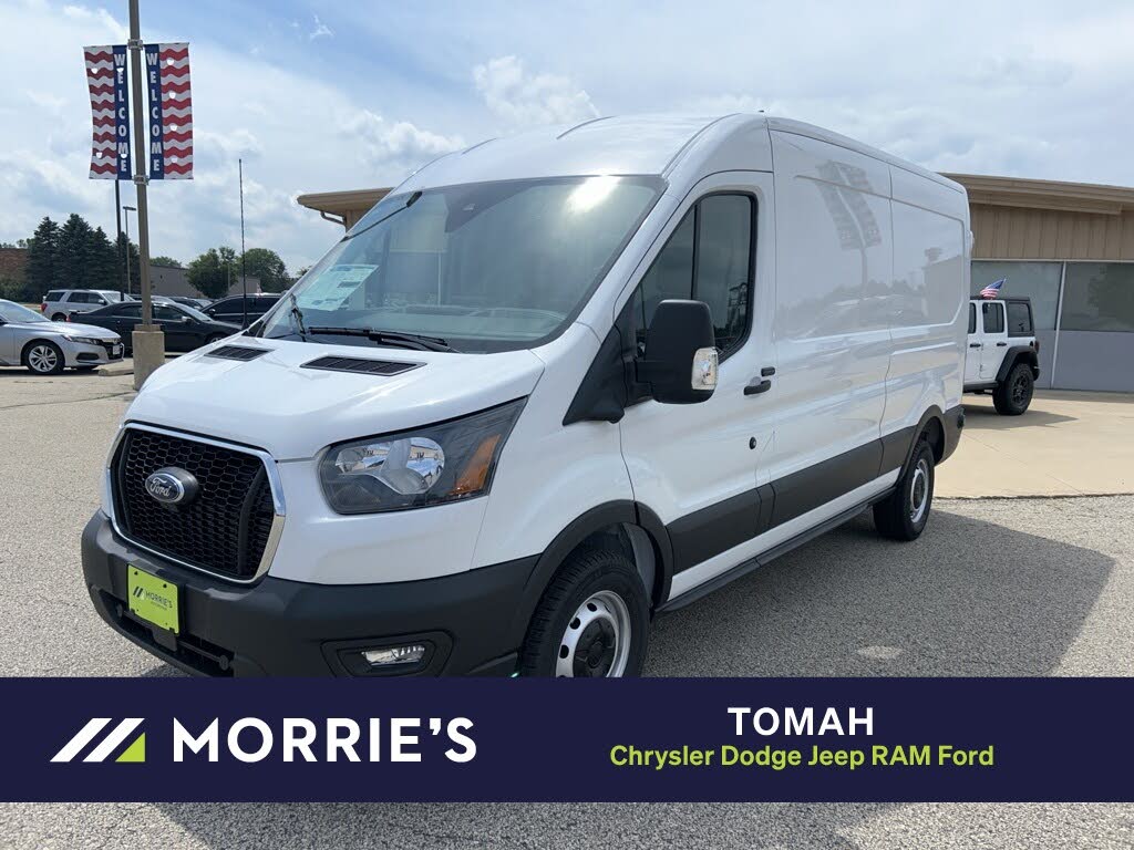 2025 Ford Transit Cargo 250 Medium Roof LB RWD