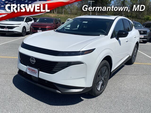 2025 Nissan Murano SL AWD