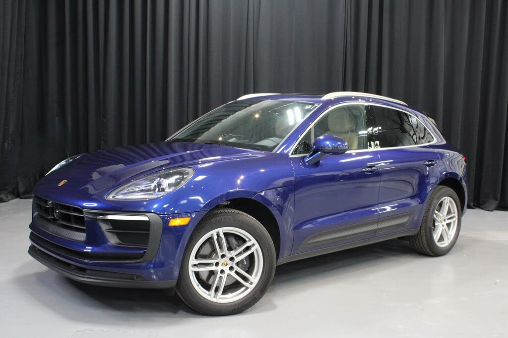 2025 Porsche Macan