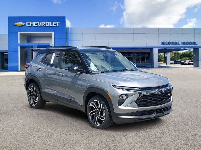2026 Chevrolet Trailblazer RS FWD