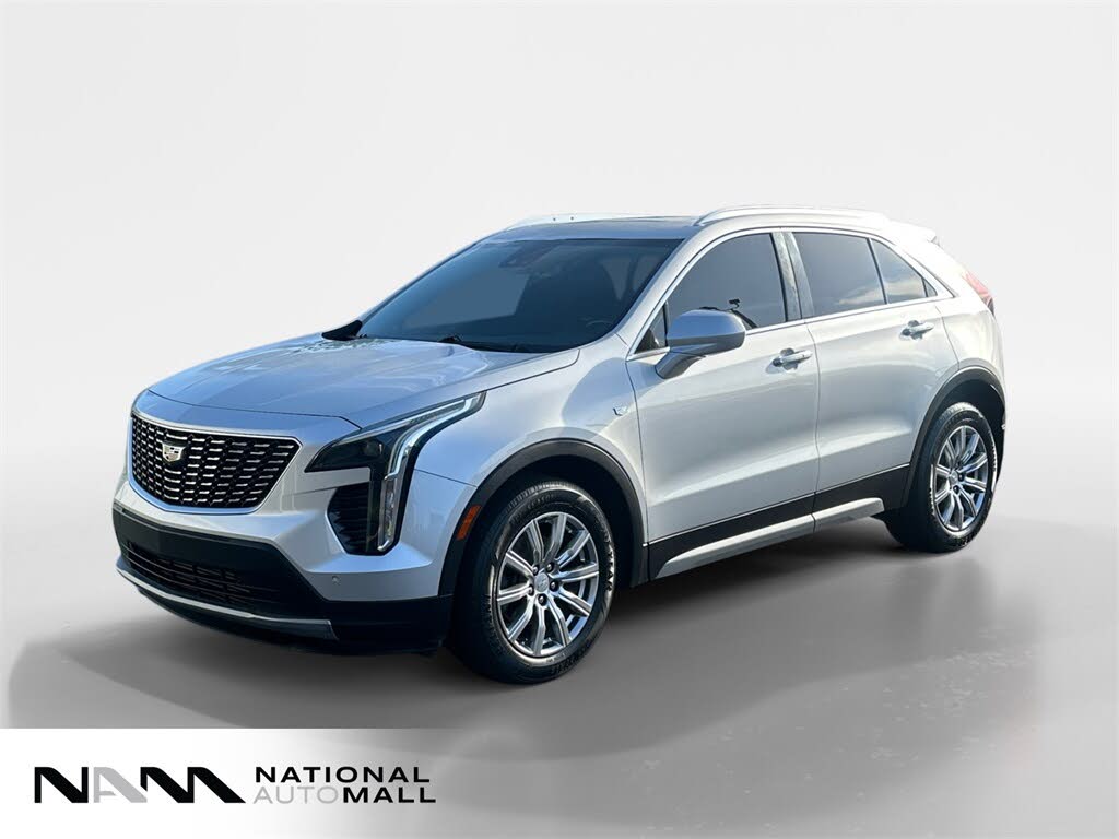 2019 Cadillac XT4 Premium Luxury FWD