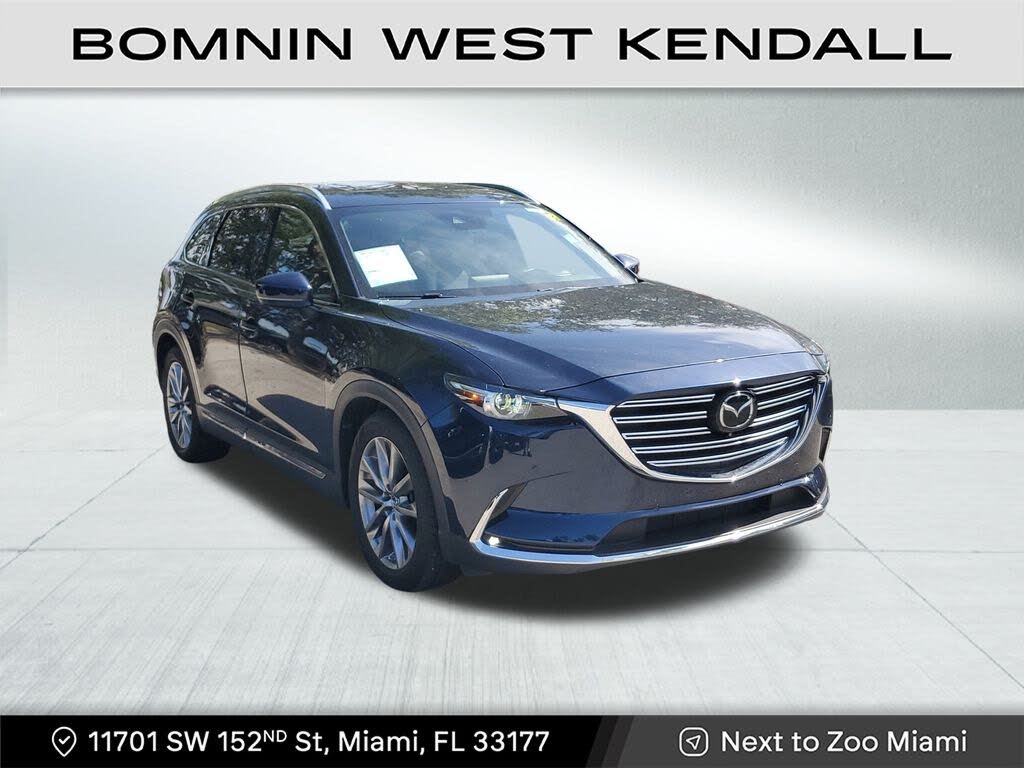 2019 Mazda CX-9 Grand Touring FWD