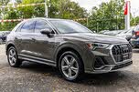 Audi Q3 quattro Premium Plus S Line 45 TFSI