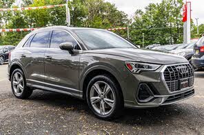 Audi Q3 quattro Premium Plus S Line 45 TFSI