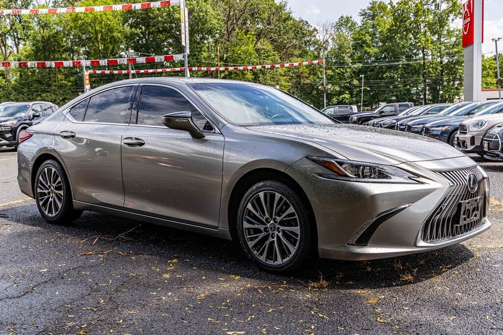 2020 Lexus ES 350 FWD