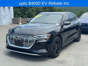 Audi e-tron quattro Premium SUV