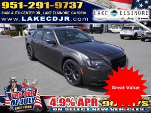 Chrysler 300 S V6 RWD