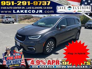 Chrysler Pacifica Hybrid Touring L FWD
