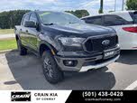 Ford Ranger XLT SuperCrew 4WD