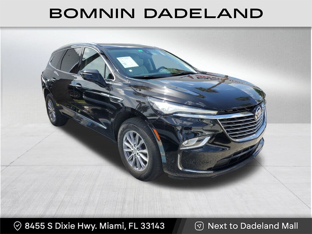 2023 Buick Enclave Essence FWD