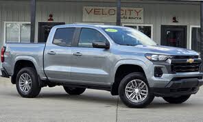 Chevrolet Colorado LT Crew Cab 4WD