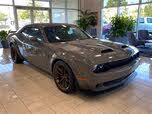 Dodge Challenger SRT Hellcat Redeye Widebody RWD