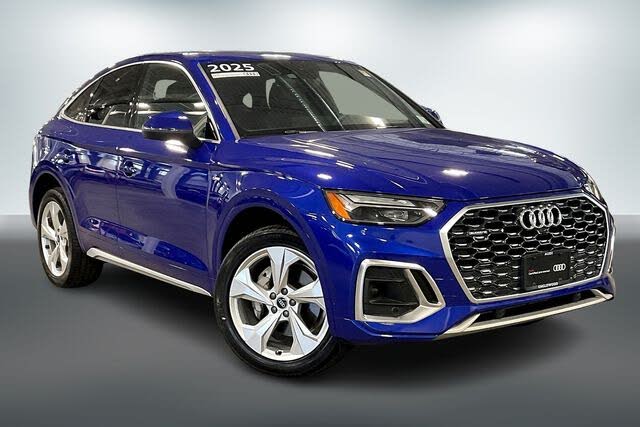 2024 Audi Q5 Sportback quattro Premium Plus S Line 45 TFSI AWD