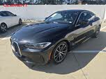 BMW 4 Series 430i Coupe RWD