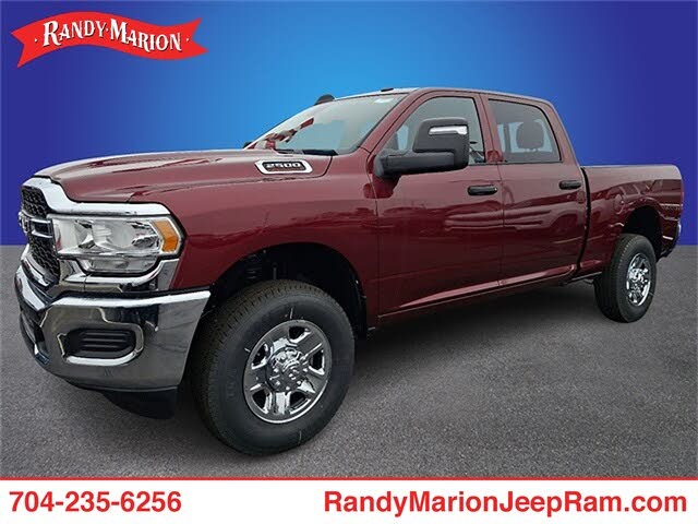 2024 RAM 2500 Tradesman Crew Cab 4WD