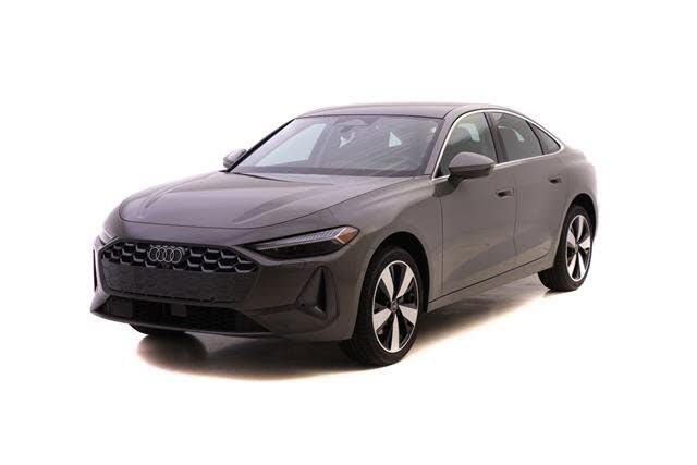 2025 Audi A5 quattro Premium Plus Sedan