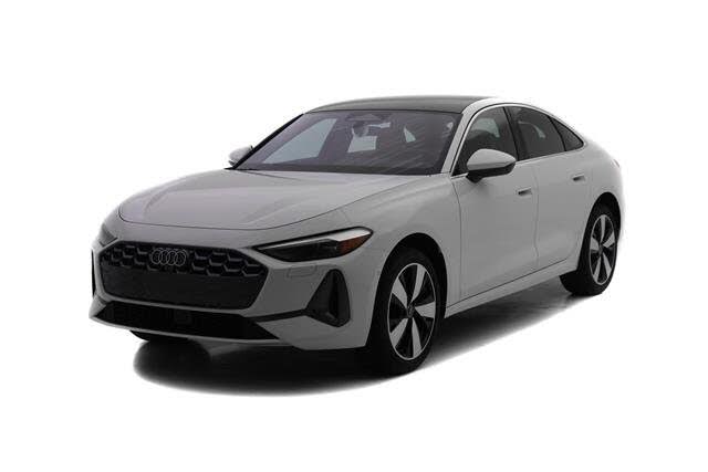 2025 Audi A5 quattro Premium Sedan