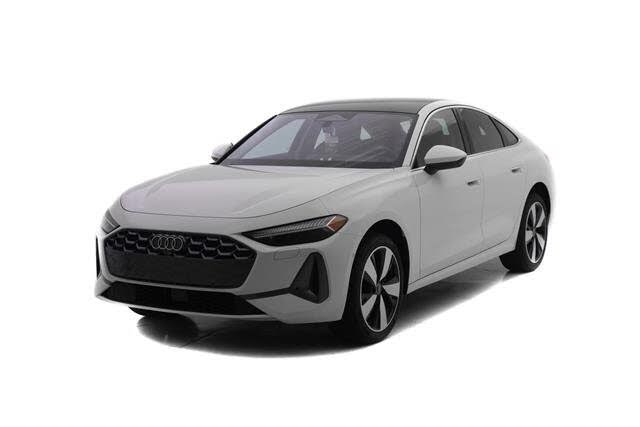 2025 Audi A5 quattro Premium Plus Sedan