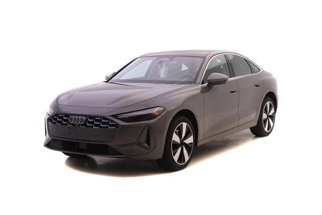 2025 Audi A5 quattro Premium Plus Sedan