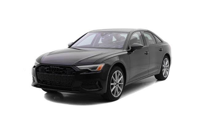 2025 Audi A6 quattro Premium Plus 45 TFSI AWD