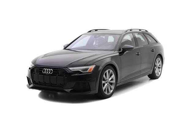 2025 Audi A6 Allroad quattro Premium Plus 55 TFSI