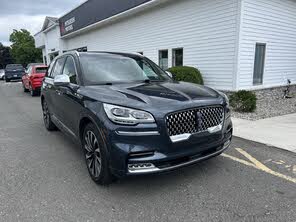 Lincoln Aviator Black Label Grand Touring AWD
